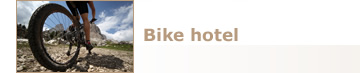 Bike hotel